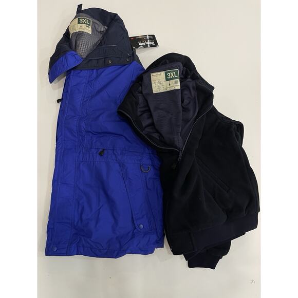 WearGuard 1436N Arctic Tundra Parka Cold Weather Snow Ski 3X NWT
